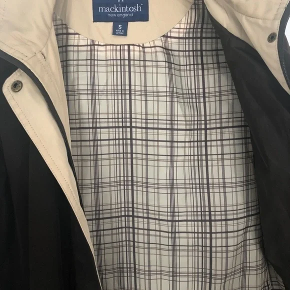 Mackintosh light weight jacket sz S - Picture 5 of 7